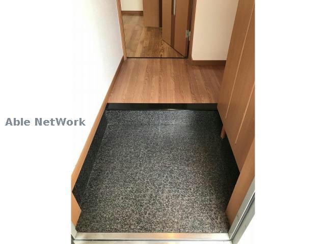 玄関　※同物件別部屋です
