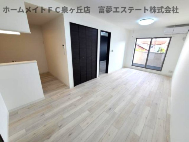 居室・リビング　※イメージ　同物件別号室の写真