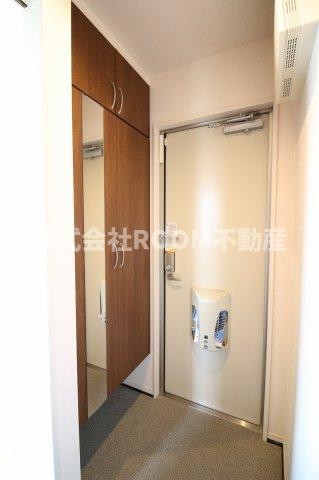 その他部屋・スペース　明るい色調の室内です