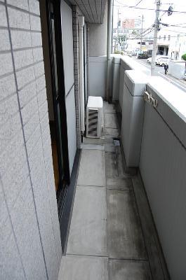 バルコニー　別室参考画像