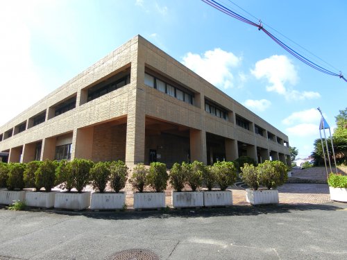 役所　高石市役所（役所）まで530m