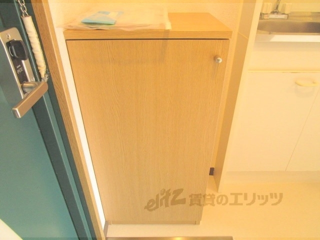 収納　下駄箱