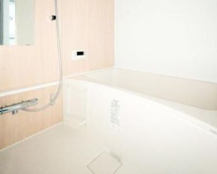 バス・シャワールーム　日々の暮らしに欠かせないお風呂です