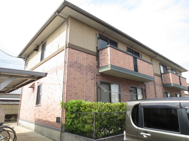 建物外観　Ａ棟外観