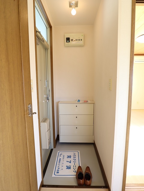 玄関