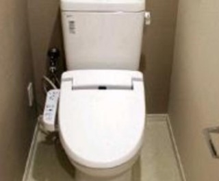 トイレ　☆清潔感のあるトイレ☆