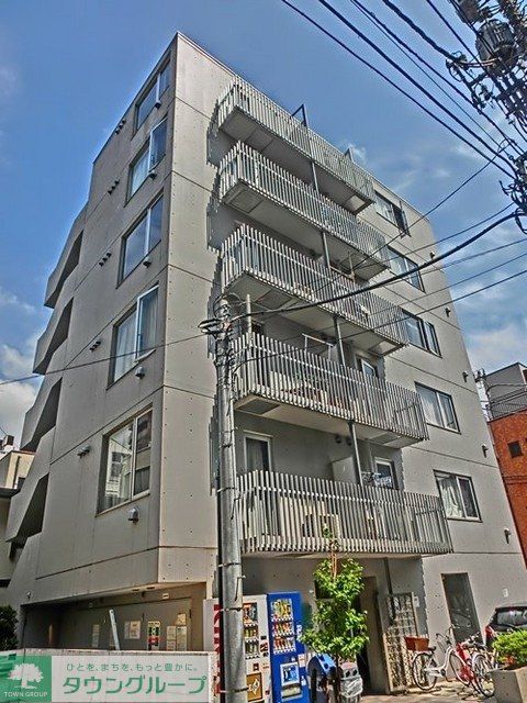 建物外観　★池袋駅より徒歩7分★