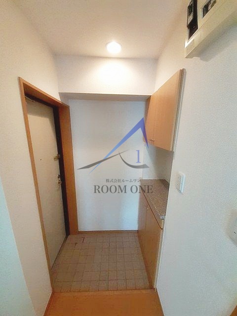 玄関　玄関です。