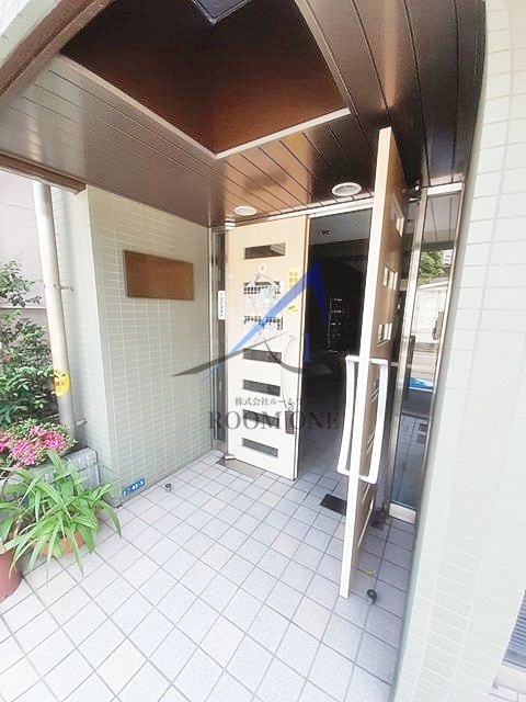 エントランス　エントランスです。
