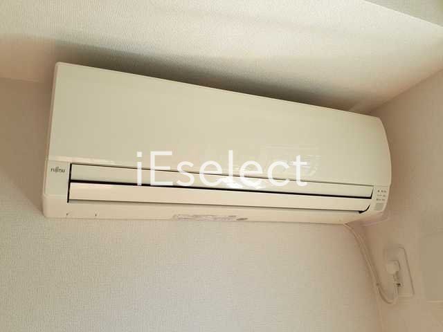 その他設備　エアコン設備♪
