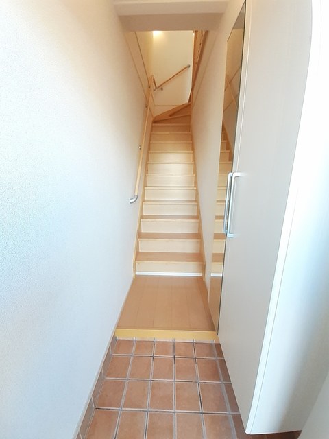 玄関　玄関