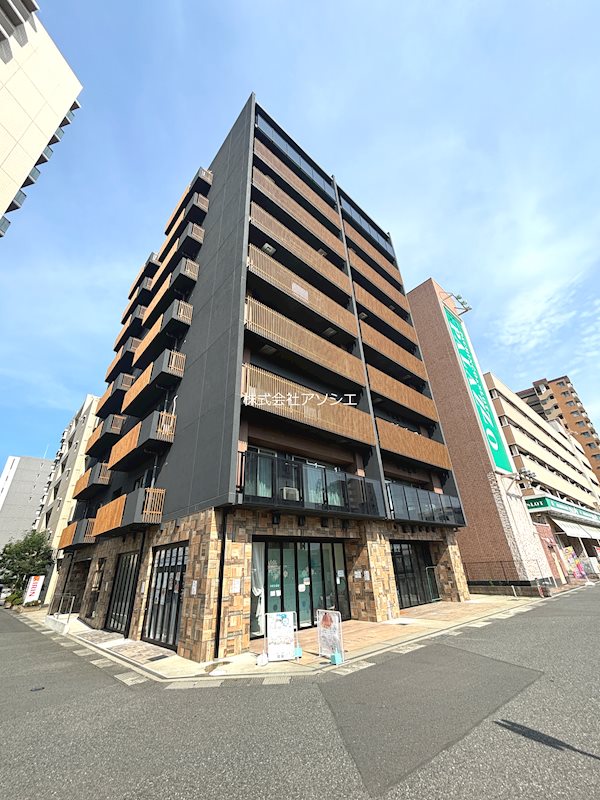建物外観　ART RESIDENCE IN MISATO CHのご紹介