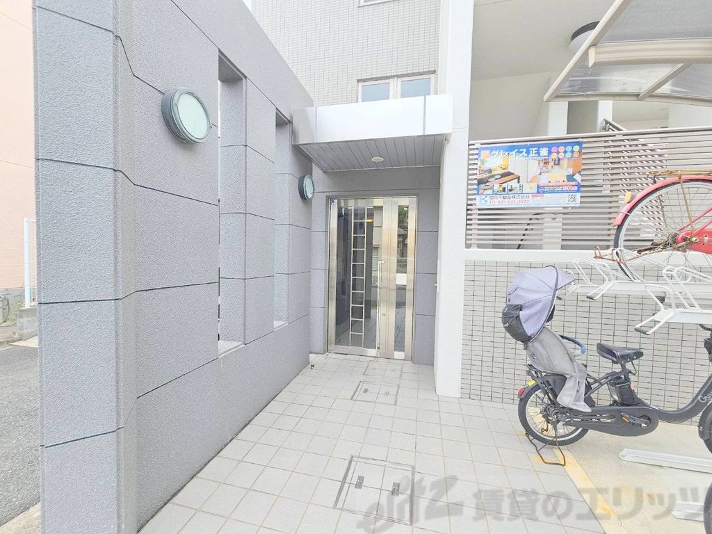 エントランス　共有部分