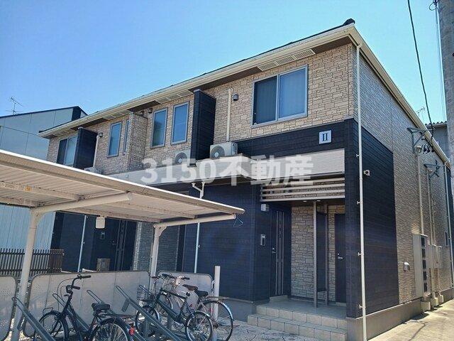 建物外観　きれいな外観です