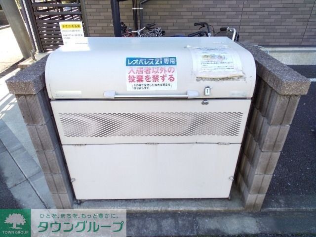 その他設備　独立洗面台