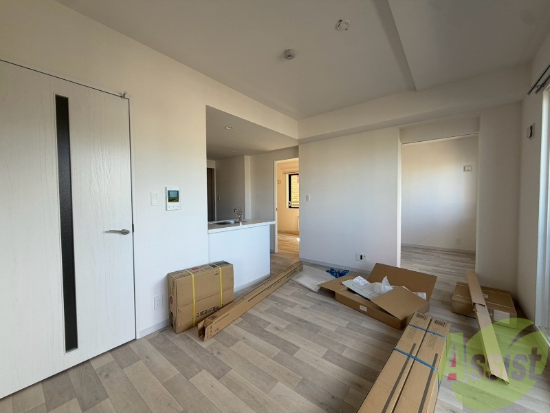 その他部屋・スペース　エアコン付きなので夏でも快適なお部屋です！