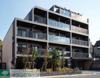 バルコニー　外観