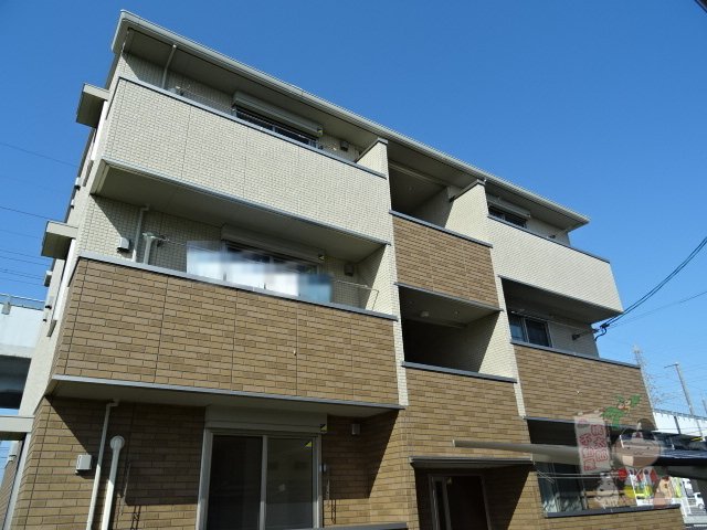 建物外観　外観写真（昼）