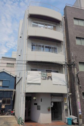 建物外観　シルフィード森ノ宮