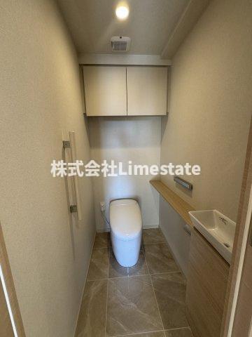 トイレ　別部屋参考写真