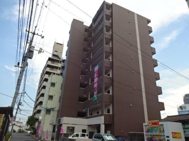 建物外観　Nスタイルホームにお任せ下さい♪
