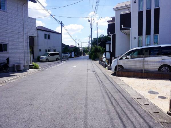 その他　現地周辺街並み（その他）まで5m
