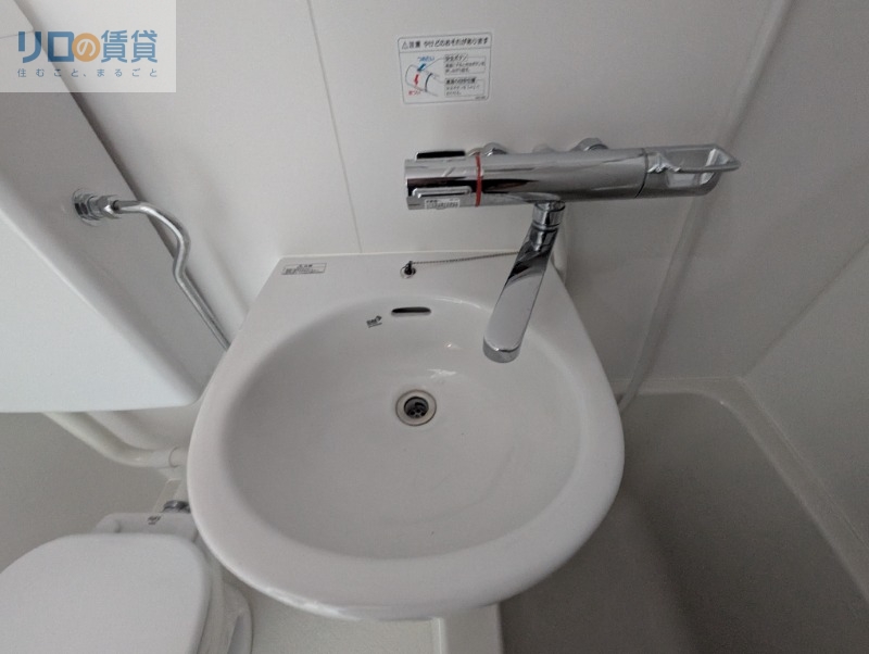洗面設備　洗面所