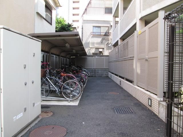 その他共有部分　★駐輪場★