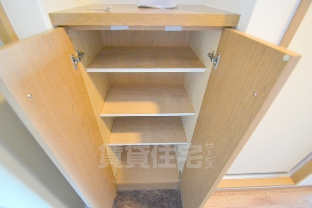 その他部屋・スペース　収納