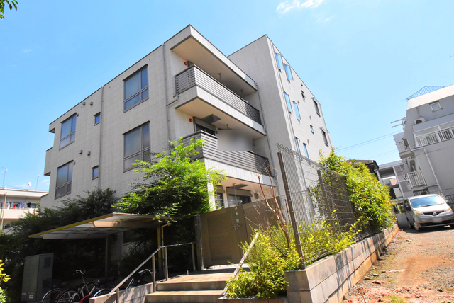 建物外観　※６０歳以上限定の物件です。