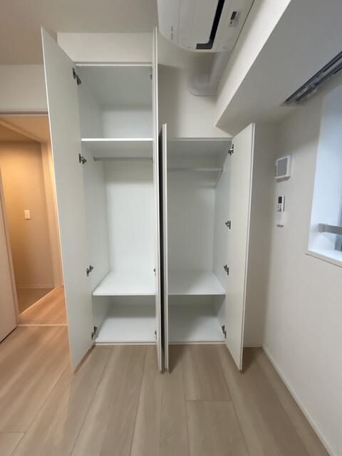 収納　☆たっぷり収納☆