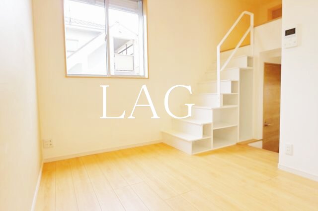 居室・リビング　洋室のお部屋です。
