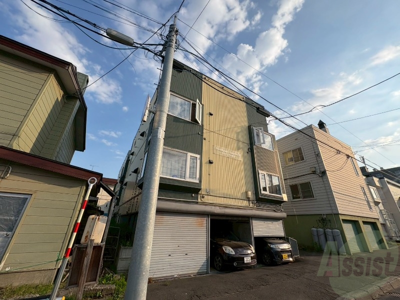 建物外観　外観２