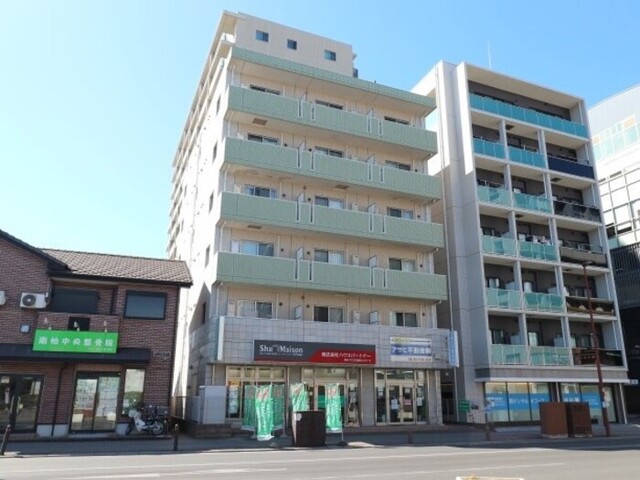 建物外観　建物外観