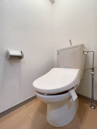 トイレ　トイレ