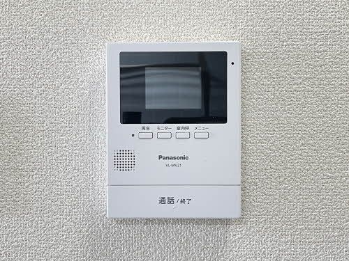 セキュリティ　ドアホン