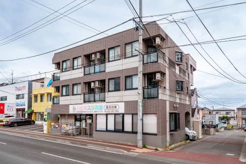 建物外観　外観写真