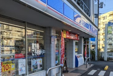コンビニ　ローソン 川崎有馬九丁目店（コンビニ）まで453m