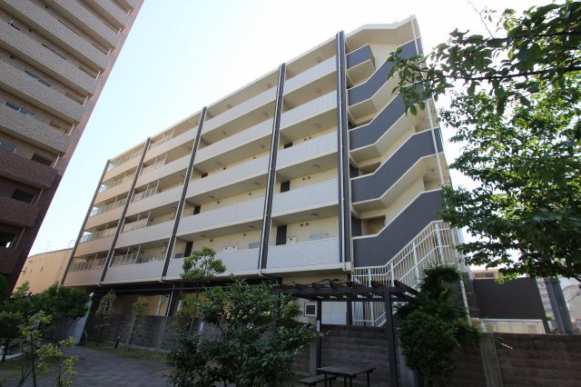 建物外観　外観も気になるポイント