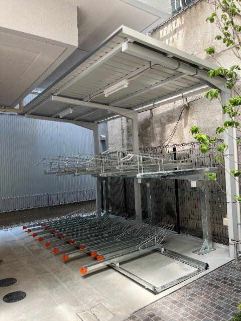 その他　駐輪場