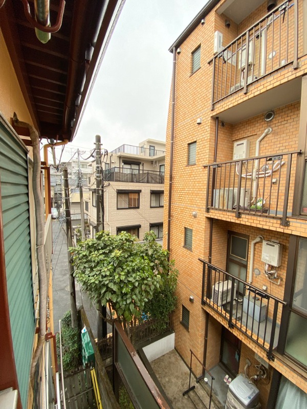 眺望　※他部屋参考写真