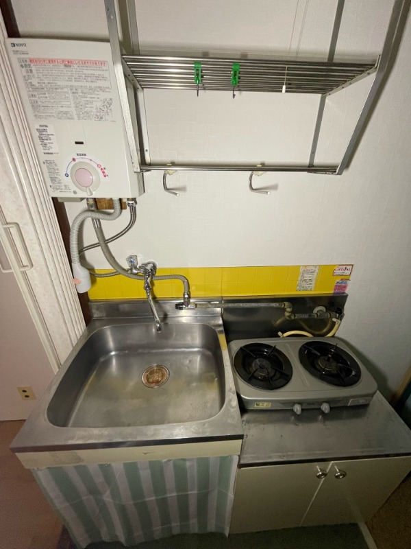 キッチン　※他部屋参考写真