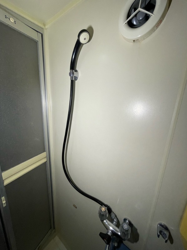 バス・シャワールーム　※他部屋参考写真