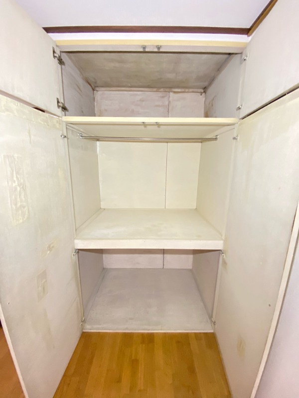 収納　※他部屋参考写真
