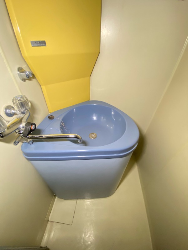 洗面設備　※他部屋参考写真