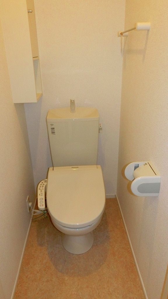 トイレ　お部屋探しはタウンハウジング千葉店にお任せ下さい♪