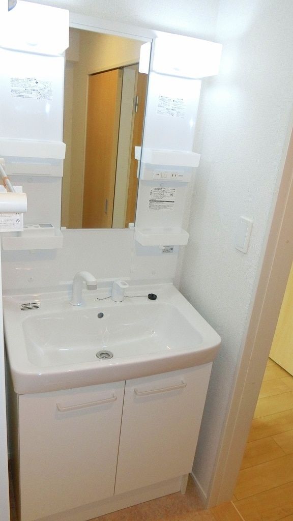 洗面設備　お部屋探しは【タウンハウジング千葉店】にお任せ下さい♪