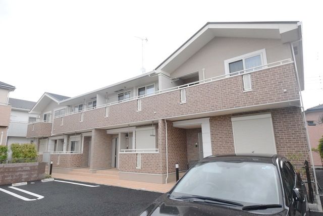 建物外観　お部屋探しはタウンハウジング千葉店にお任せ下さい♪