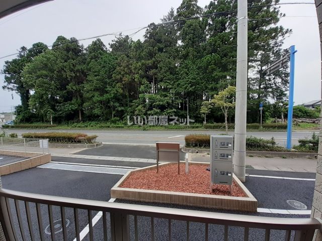 眺望