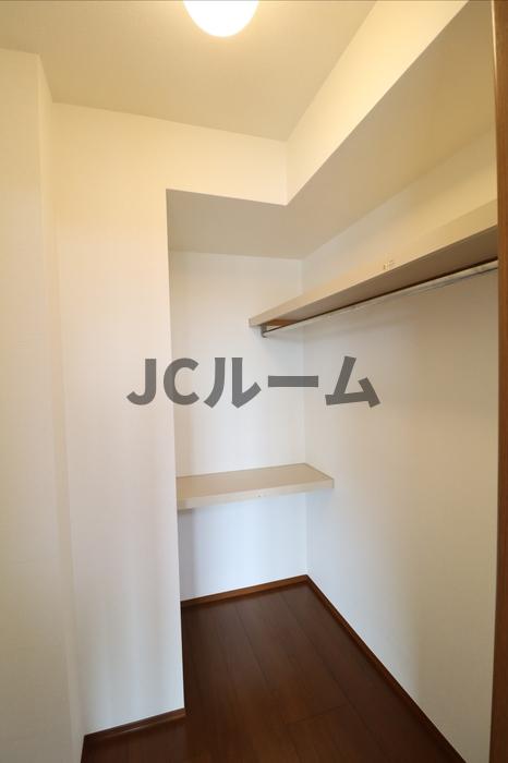 収納　※別のお部屋の参考写真です